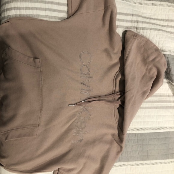 Calvin Klein Performance Sweatshirt - Picture 1 of 5